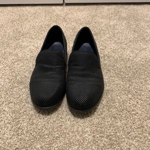 Duke + Dexter Pyramid Black Loafer 11